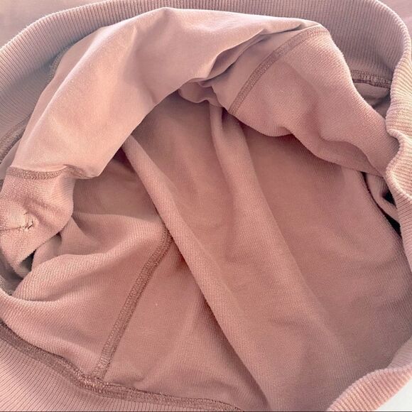 Lululemon Scuba Hoodie Pullover Washed Quicksand Size 4 - Picture 12 of 14